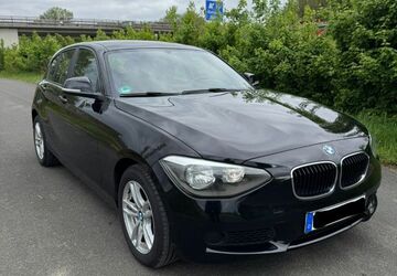 BMW 114 106.000 km 7.999 &euro; Melle 49324