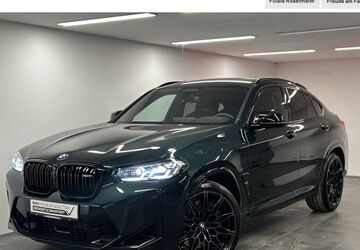 BMW X4 M 8.525 km 93.850 &euro; Rosenheim 83026
