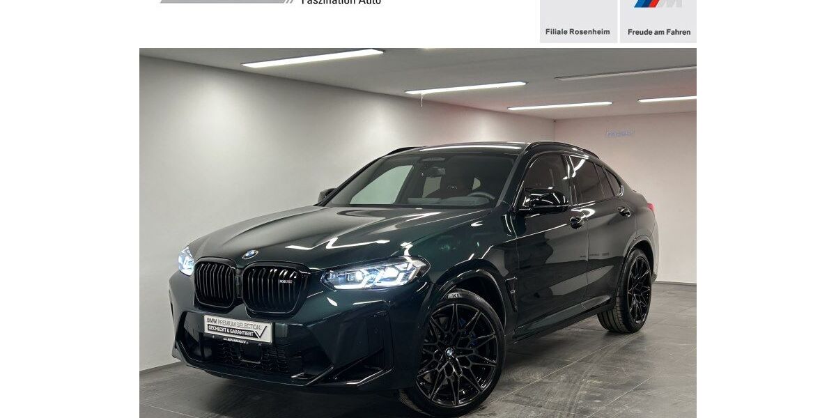 BMW X4 M 8.525 km 93.850 &euro; Rosenheim 83026
