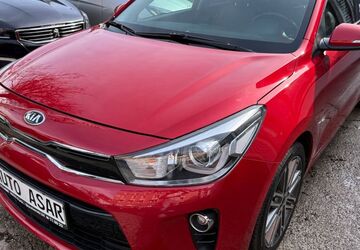 Kia Rio 85.000 km 12.980 &euro; Fürth 90763