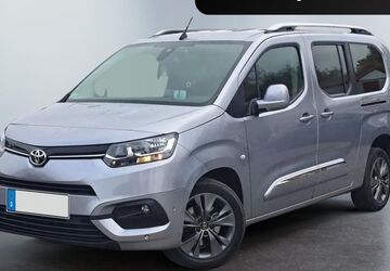 Toyota Proace City 43.048 km 27.490 &euro; Altenberge 48341