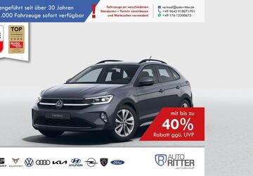 VW Taigo 20.000 km 25.490 &euro; Eschenbach 92676