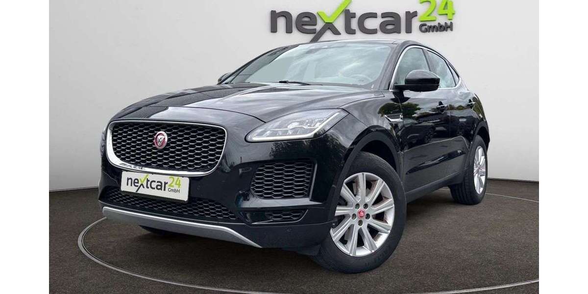 Jaguar E-Pace 77.000 km 20.988 &euro; Fulda 36043
