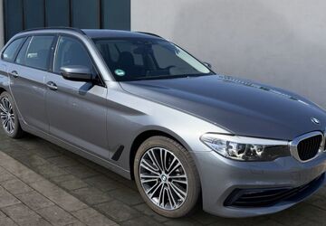 BMW 525 64.000 km 21.000 &euro; Leimbach 36433