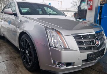 Cadillac CTS 229.000 km 2.490 &euro; Augsburg 86167