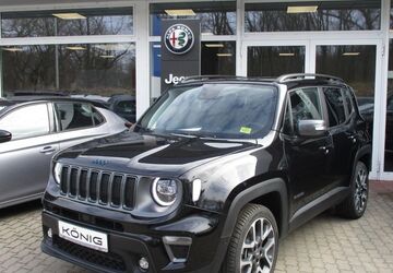 Jeep Renegade 25.000 km 19.999 &euro; Jena 07749