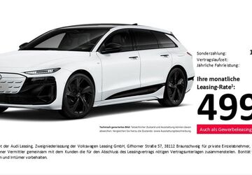 Audi A6 e-tron 3.198 km 64.588 &euro; Dortmund 44143