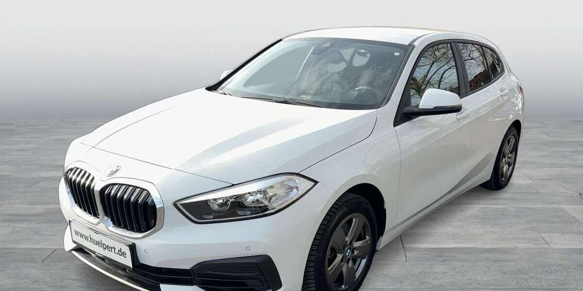 BMW 116 8.882 km 18.885 &euro; Dortmund-Marten 44379