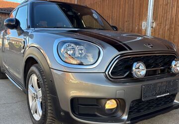 Mini Countryman SE (Cooper) 73.200 km 16.490 &euro; Eching am Ammersee 82279