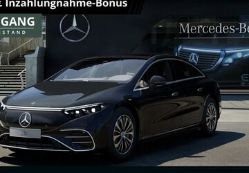 Mercedes-Benz EQS 27.384 km 78.890 &euro; Stendal 39576
