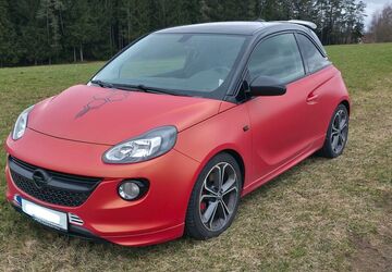 Opel Adam 74.000 km 10.299 &euro; Pegnitz/Bronn 91257