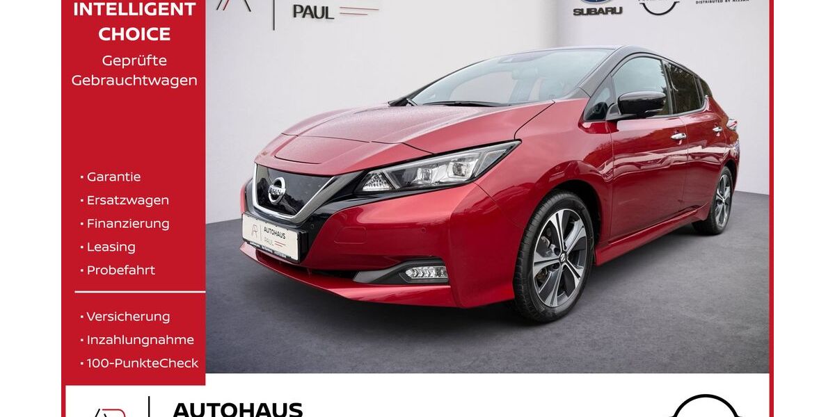 Nissan Leaf 44.657 km 13.970 &euro; Bad Berleburg 57319