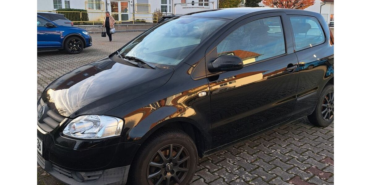 VW Fox 158.000 km 3.500 &euro; Neu-Anspach 61267