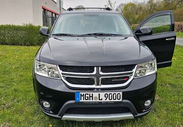 Dodge Journey 108.000 km 12.999 &euro; Bad Mergentheim 97980