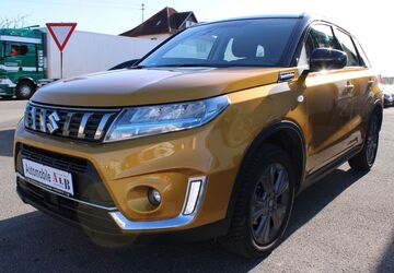 Suzuki Vitara 89.000 km 18.950 &euro; Schömberg 72355