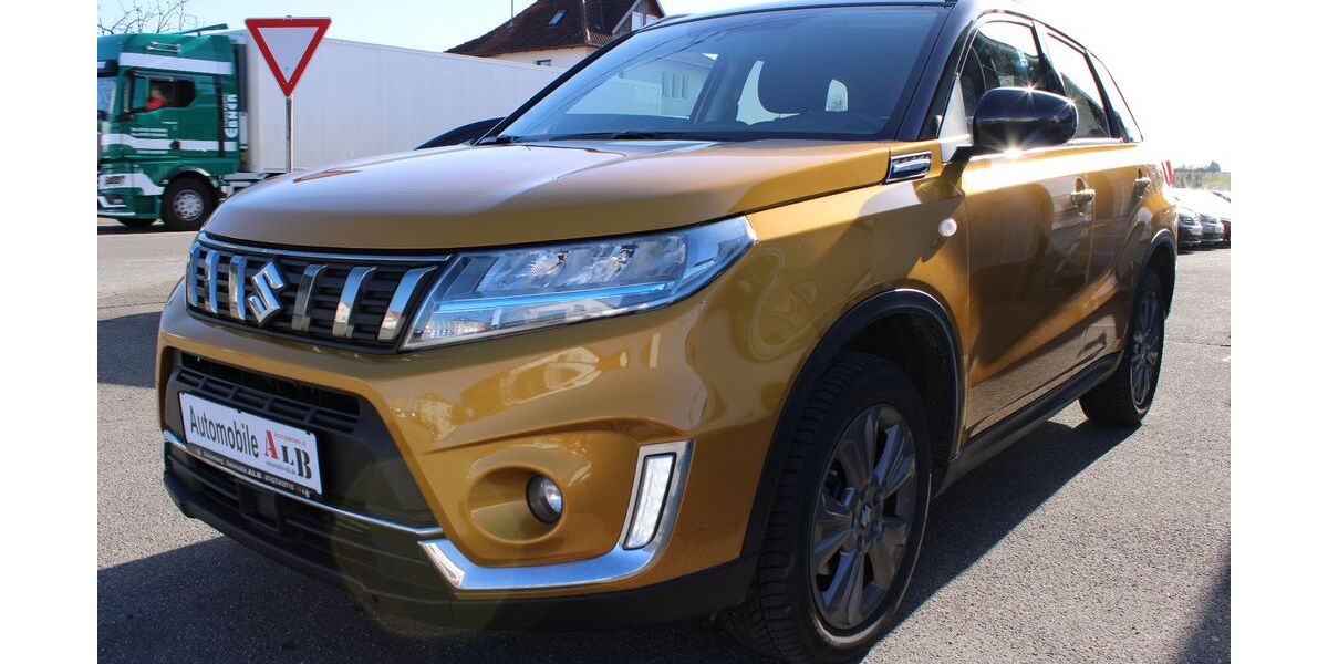 Suzuki Vitara 89.000 km 18.950 &euro; Schömberg 72355