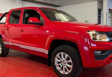 VW Amarok 70.510 km 33.690 &euro; Ober-Mörlen 61239