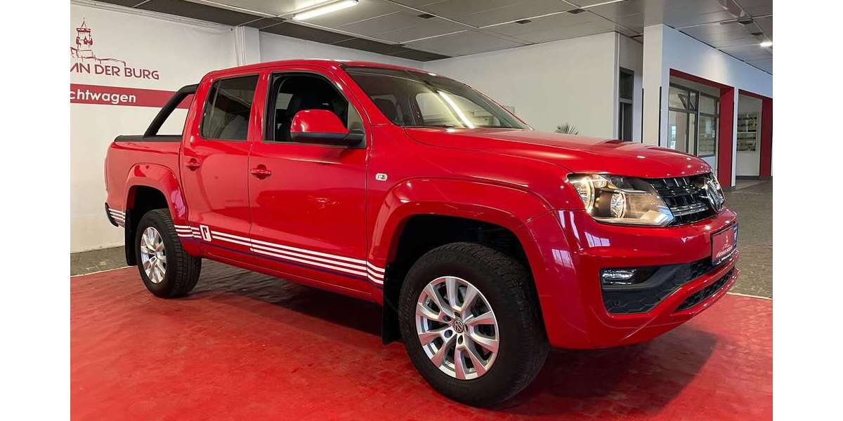 VW Amarok 70.510 km 33.690 &euro; Ober-Mörlen 61239