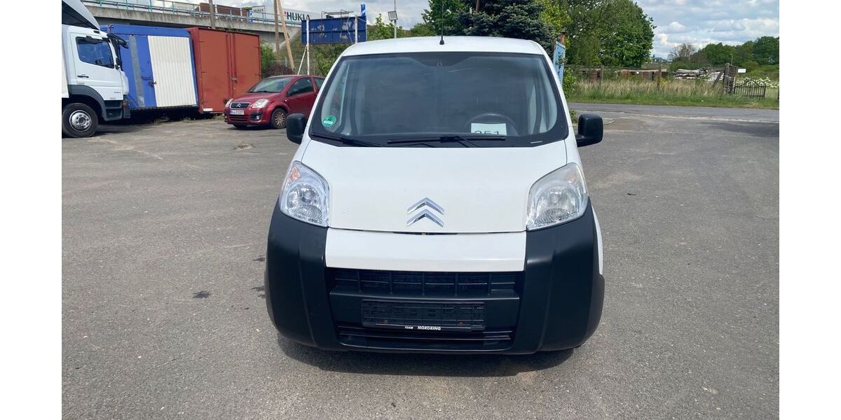 Citroen Nemo 122.517 km 1.990 &euro; Fürstenwalde 15517