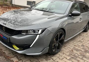 Peugeot 508 109.900 km 26.620 &euro; Nána 