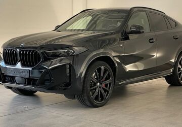 BMW X6 49.000 km 79.270 &euro; Mühlhausen 96172