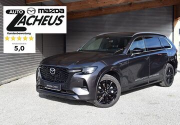 Mazda CX-80 3.000 km 54.390 &euro; Rottenburg / Oberhatzkofen 84056