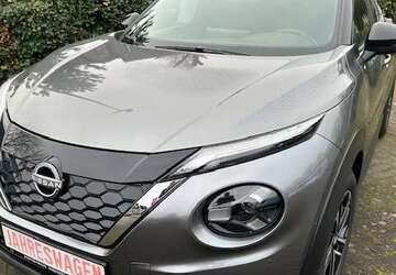 Nissan Juke 2.100 km 24.990 &euro; Walsrode 29664