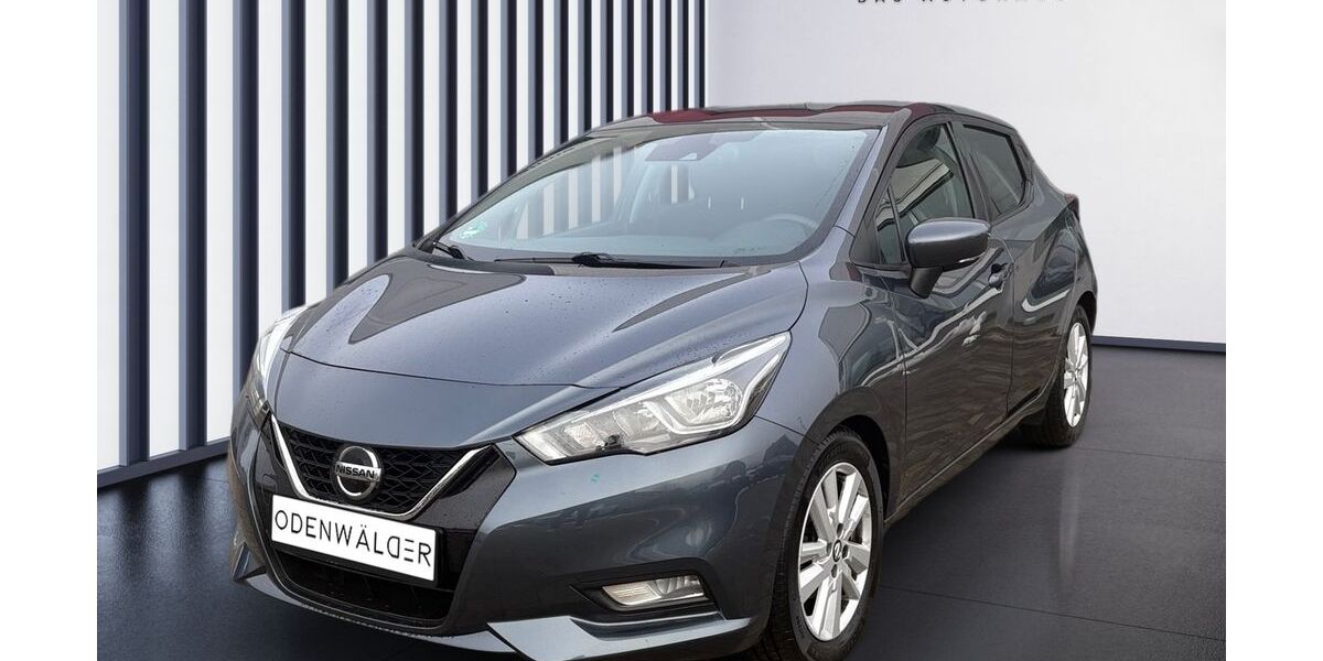 Nissan Micra 42.590 km 13.988 &euro; Zaberfeld-Michelbach 74374