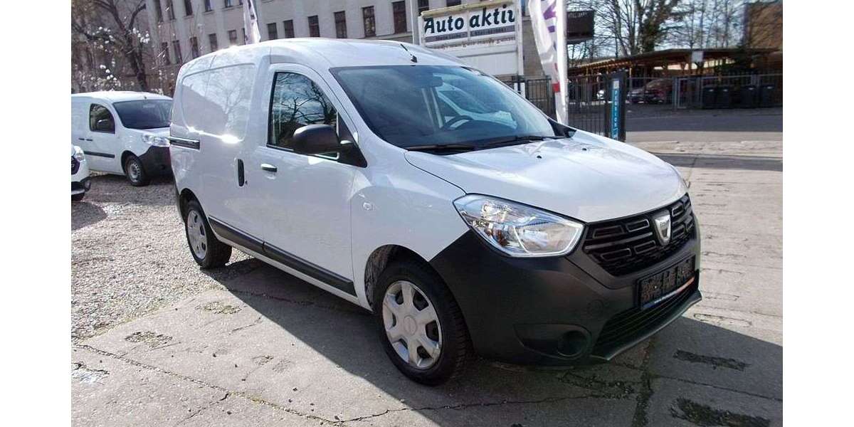 Dacia Dokker 69.970 km 9.790 &euro; Leipzig 04229