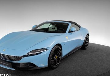 Ferrari Roma 1.500 km 319.900 &euro; Singen - Hohentwiel 78224