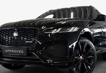 Jaguar F-Pace 35.196 km 46.900 &euro; Stuttgart 70190