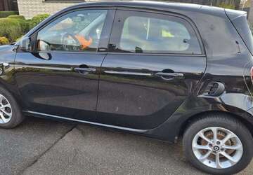Smart forFour 110.000 km 6.890 &euro; Würselen 52146