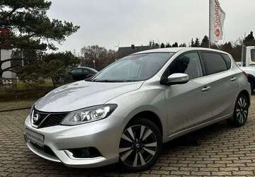 Nissan Pulsar 90.000 km 11.490 &euro; Kretzschau OT Grana 06712