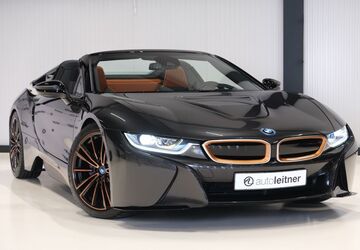 BMW i8 31.000 km 129.500 &euro; Alkmaar 