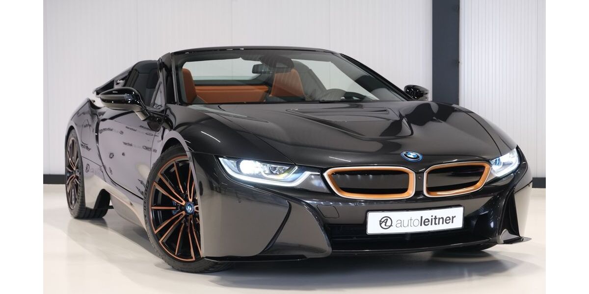 BMW i8 31.000 km 129.500 &euro; Alkmaar 