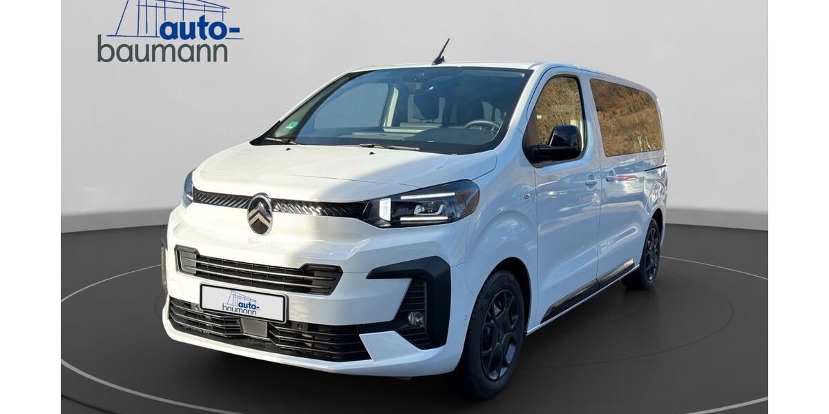 Citroen SpaceTourer 18.650 km 37.990 &euro; Bad Ditzenbach 73342