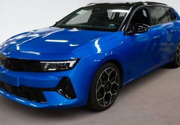 Opel Astra 36.500 km 27.450 &euro; Luckau 15926