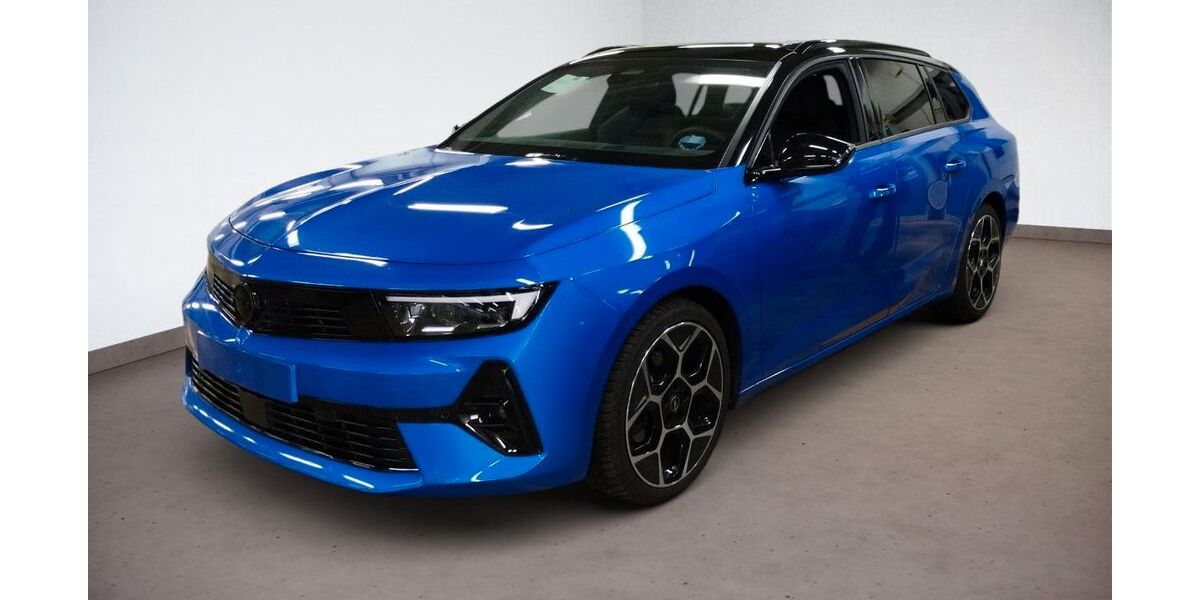 Opel Astra 36.500 km 27.450 &euro; Luckau 15926