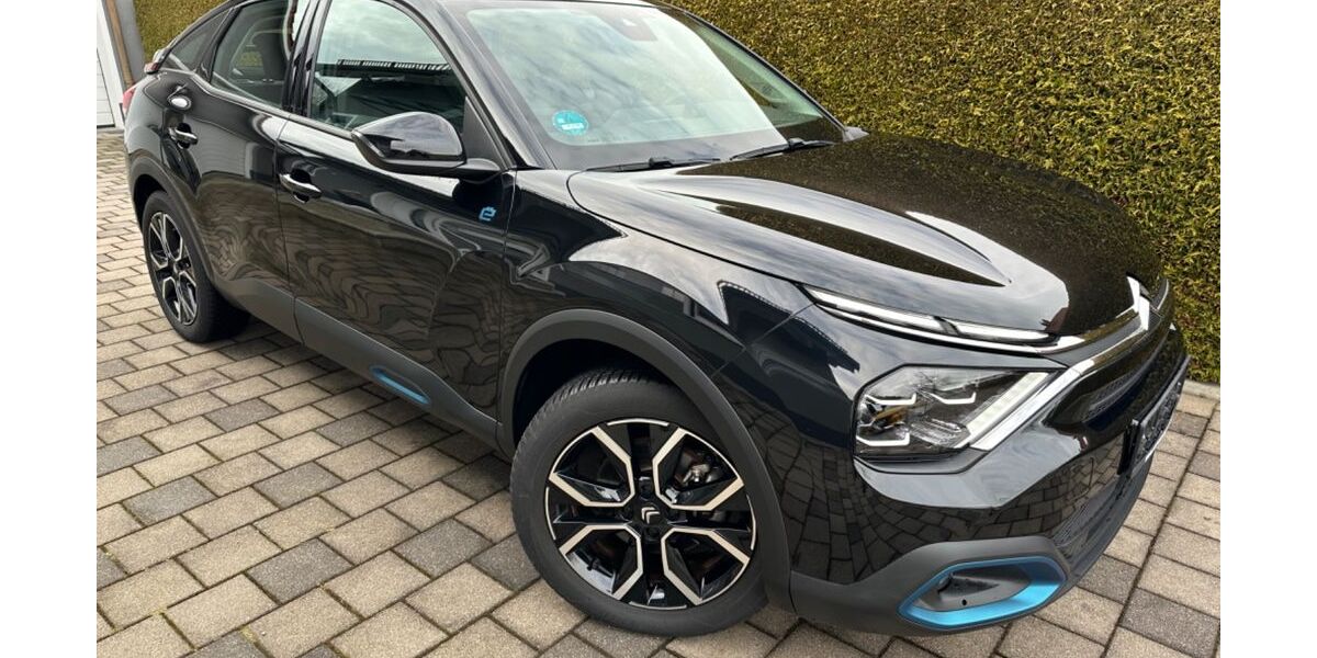 Citroen ë-C4 6.700 km 17.990 &euro; Dinkelscherben 86424