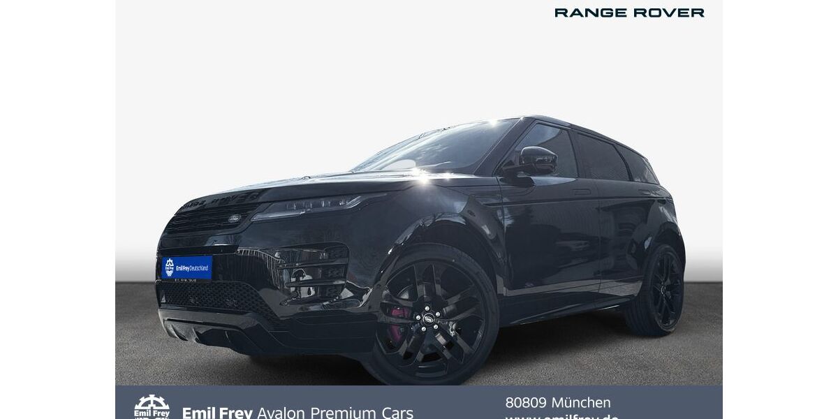 Land Rover Range Rover Evoque 7.330 km 55.990 &euro; München 80809