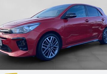 Kia Rio 105.099 km 12.480 &euro; Bochum 44892