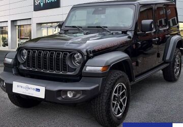 Jeep Wrangler 5.000 km 65.580 &euro; Berlin 13088