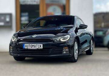 VW Scirocco 104.160 km 15.990 &euro; Tuttlingen 78532