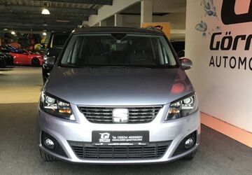 Seat Alhambra 79.000 km 29.900 &euro; Wadgassen 66787