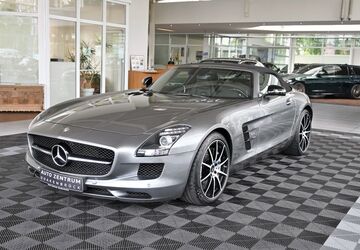 Mercedes-Benz SLS AMG 18.792 km 267.950 &euro; Quakenbrück 49610