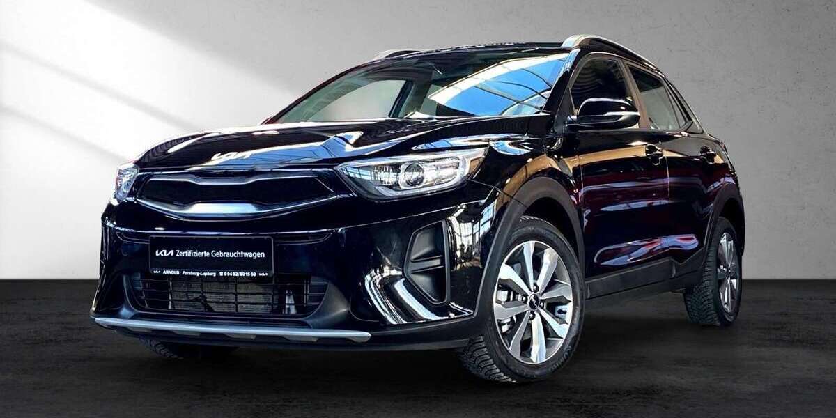 Kia Stonic 21.580 km 18.940 &euro; Parsberg / Lupburg 92331