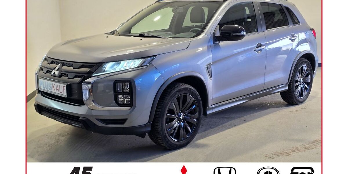 Mitsubishi ASX 71.780 km 17.500 &euro; Mönchengladbach 41061