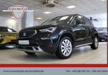 Seat Ateca 19.464 km 29.950 &euro; Espenau bei Kassel 34314