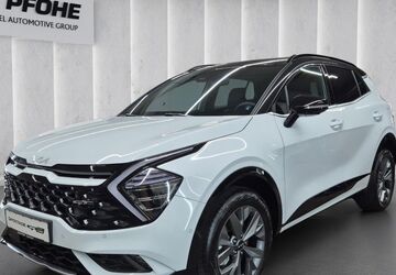 Kia Sportage 2.500 km 42.490 &euro; Hamburg 22335