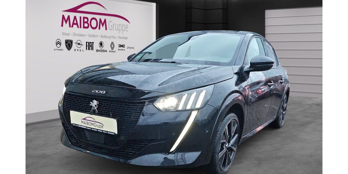 Peugeot 208 12.500 km 20.990 &euro; Wesel 46485